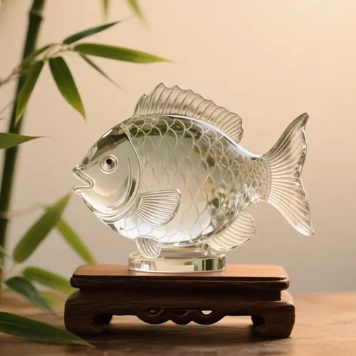 風水魚飾品